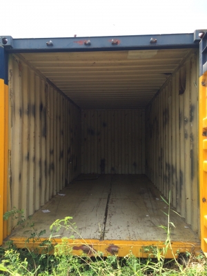 ตู้คอนเทนเนอร์ สภาพสวยพร้อมใช้ ตู้คอนเทนเนอร์ สภาพสวยพร้อมใช้