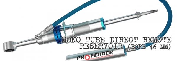 ตัวแทนจำหน่ายโช้คอัพ Profender Shock อย่างเป็นทางการ