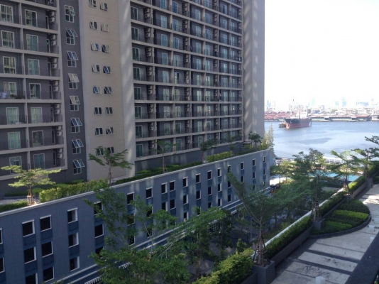 ขายคอนโด ในโครงการ CHAPTER ONE ราษฎร์บูรณะ 33 ขายคอนโด ในโครงการ CHAPTER ONE ราษฎร์บูรณะ 33