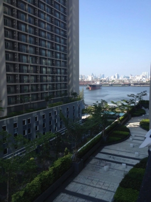 ขายคอนโด ในโครงการ CHAPTER ONE ราษฎร์บูรณะ 33