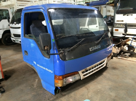 ขายหัวเก๋งอีซูซุ NPR การ์ตูน หัวยกลง สภาพดี อุปกรณ์ครบ