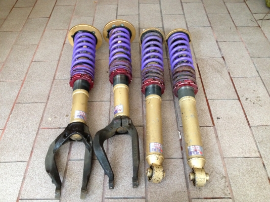 ปรับเกลียว JIC ใส่แอค์คอร์งูเห่าของเก่าญี่ปุ่นสภาพสวย