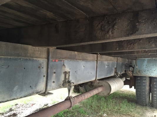 ขายรถหกล้อใหญ่  FTR. เครื่อง165. แรงม้า ครัชชีใหญ่ตลอดส้นยาว 6.50. ม