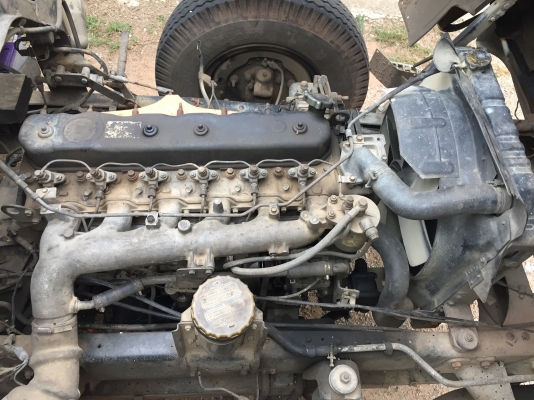 ขายรถหกล้อใหญ่  FTR. เครื่อง165. แรงม้า ครัชชีใหญ่ตลอดส้นยาว 6.50. ม