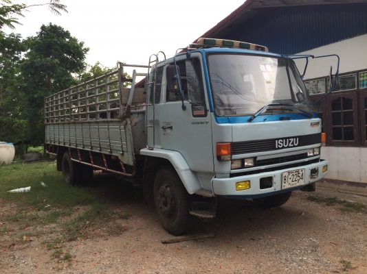 ขายรถหกล้อใหญ่  FTR. เครื่อง165. แรงม้า ครัชชีใหญ่ตลอดส้นยาว 6.50. ม