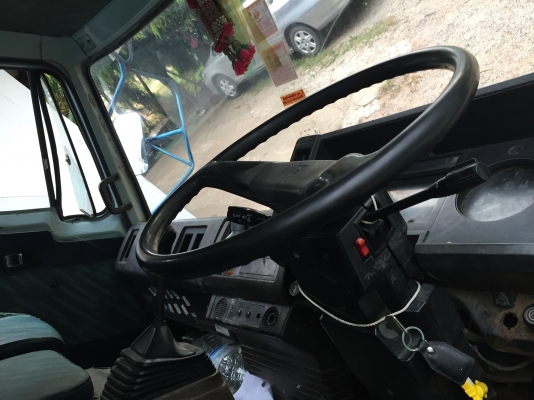 ขายรถหกล้อใหญ่  FTR. เครื่อง165. แรงม้า ครัชชีใหญ่ตลอดส้นยาว 6.50. ม