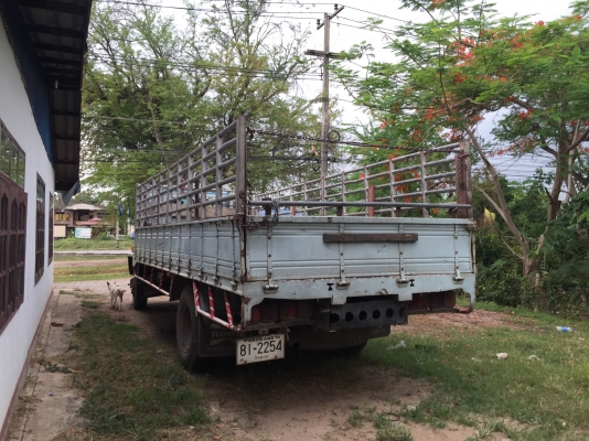 ขายรถหกล้อใหญ่  FTR. เครื่อง165. แรงม้า ครัชชีใหญ่ตลอดส้นยาว 6.50. ม