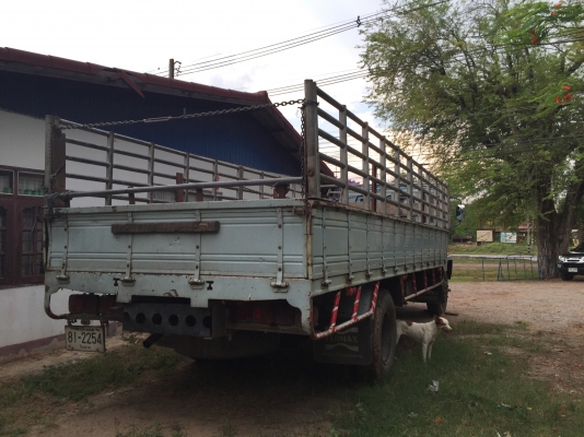 ขายรถหกล้อใหญ่  FTR. เครื่อง165. แรงม้า ครัชชีใหญ่ตลอดส้นยาว 6.50. ม