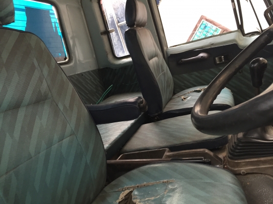 ขายรถหกล้อใหญ่  FTR. เครื่อง165. แรงม้า ครัชชีใหญ่ตลอดส้นยาว 6.50. ม