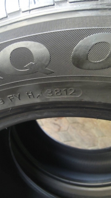 215/60R16 HANKOOK ปี 12 มี 2 เส้น tel.081-427-3941 215/60R16 HANKOOK ปี 12 มี 2 เส้น tel.081-427-3941