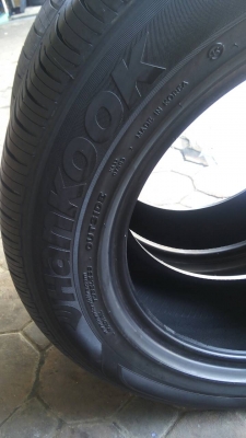 215/60R16 HANKOOK ปี 12 มี 2 เส้น tel.081-427-3941 215/60R16 HANKOOK ปี 12 มี 2 เส้น tel.081-427-3941