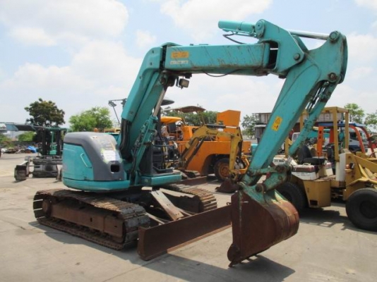 รถขุด KOBELCO SK75UR-3ES