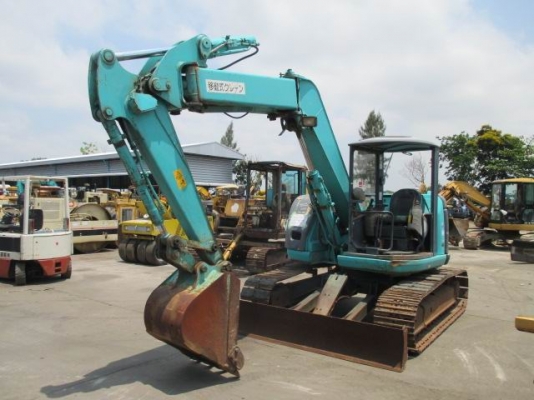 รถขุด KOBELCO SK75UR-3ES