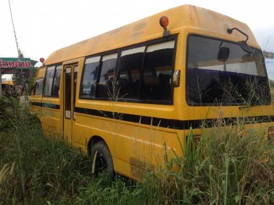 ขายรถ บัส ขนาดเล็ก 20 ที่นัง เครื่อง100 ฝาขาว ขายรถ บัส ขนาดเล็ก 20 ที่นัง เครื่อง100 ฝาขาว