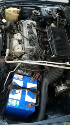 ขายนิสสัน ซันนี่ Saloon ปี96 ติดแก๊ส lpg