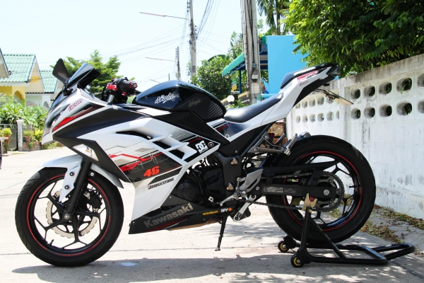 ขาย ........Kawasaki Ninja300 (2013)