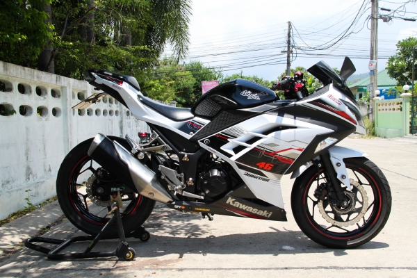ขาย ........Kawasaki Ninja300 (2013)