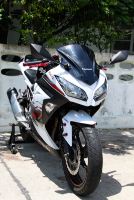 ขาย ........Kawasaki Ninja300 (2013)