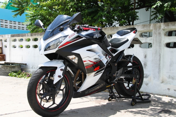 ขาย ........Kawasaki Ninja300 (2013)