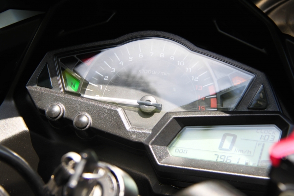 ขาย ........Kawasaki Ninja300 (2013)