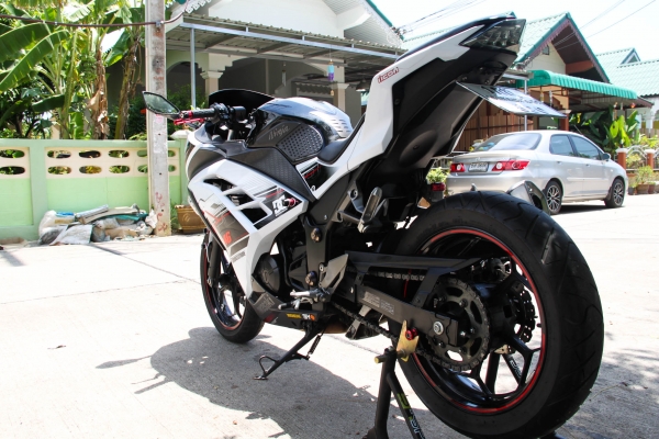 ขาย ........Kawasaki Ninja300 (2013)