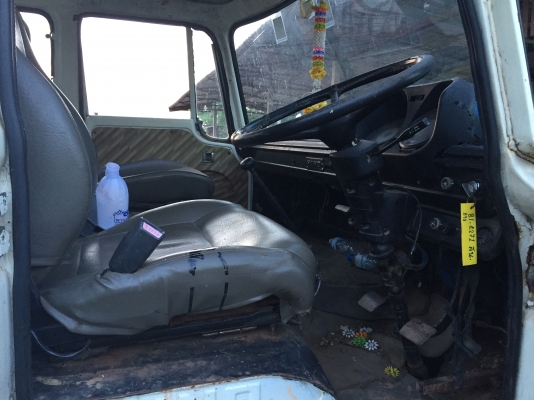 HINO. KL340เครื่อง130แรง