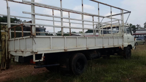 HINO. KL340เครื่อง130แรง