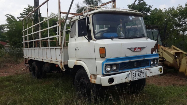 HINO. KL340เครื่อง130แรง