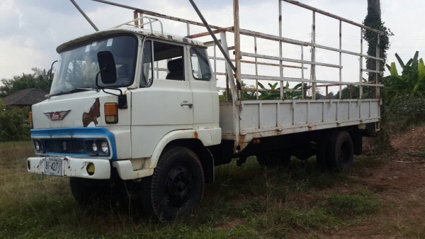 HINO. KL340เครื่อง130แรง