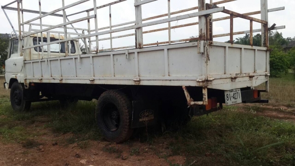 HINO. KL340เครื่อง130แรง