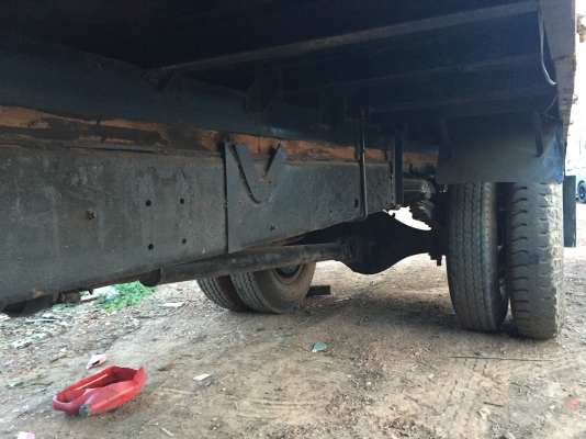 HINO. KL340เครื่อง130แรง