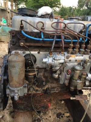 เครื่องยนต์ ISUZU 2ตัว 30,000