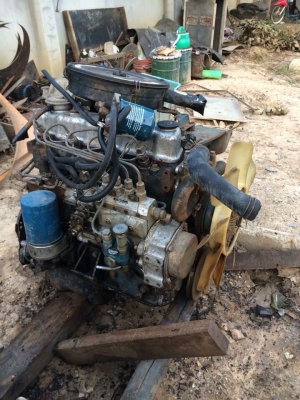 เครื่องยนต์ ISUZU 2ตัว 30,000