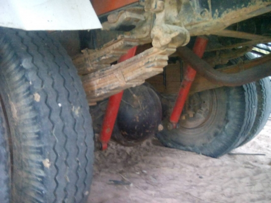 ขาย 6 ล้อ KS เครื่ิองอิซูซุ 110 แรงเอฟหน้าหลัง ปี 39