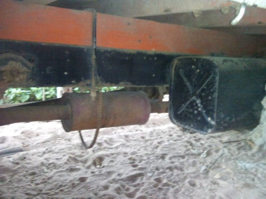 ขาย 6 ล้อ KS เครื่ิองอิซูซุ 110 แรงเอฟหน้าหลัง ปี 39