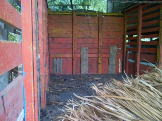 ขาย 6 ล้อ KS เครื่ิองอิซูซุ 110 แรงเอฟหน้าหลัง ปี 39