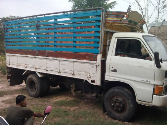 ขาย 6 ล้อ KS เครื่ิองอิซูซุ 110 แรงเอฟหน้าหลัง ปี 39