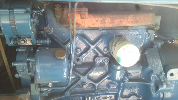 ขายรถไถFORDรุ่ร6600แท้เต็มคันไม่มีทะเบียนรถสวยพร้อมใช้งาน