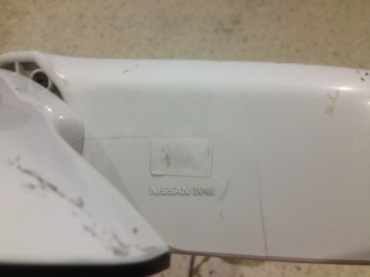 กระมองข้าง NISSAN SERENA ของเก่าญี่ปุ่นสภาพสวย