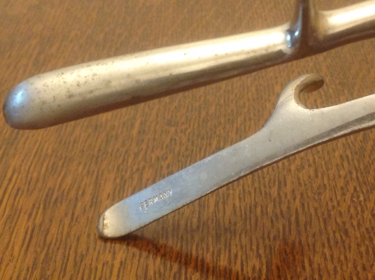 ขายปัตตาเลี่ยนมือ Vintage Shaver Germany