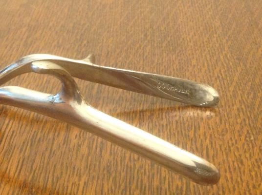 ขายปัตตาเลี่ยนมือ Vintage Shaver Germany