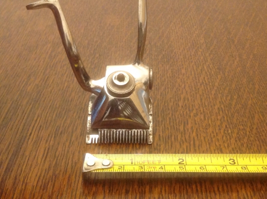 ขายปัตตาเลี่ยนมือ Vintage Shaver Germany