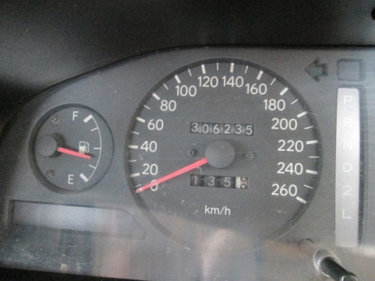 โตโยต้า เอ็กซิเออ ถูกๆ พร้อมใช้ด่วน