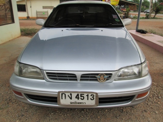 โตโยต้า เอ็กซิเออ ถูกๆ พร้อมใช้ด่วน