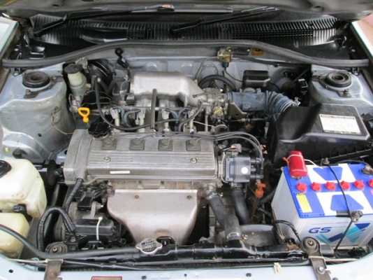 โตโยต้า เอ็กซิเออ ถูกๆ พร้อมใช้ด่วน