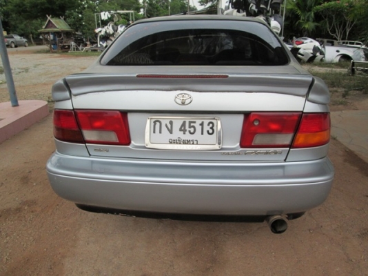 โตโยต้า เอ็กซิเออ ถูกๆ พร้อมใช้ด่วน