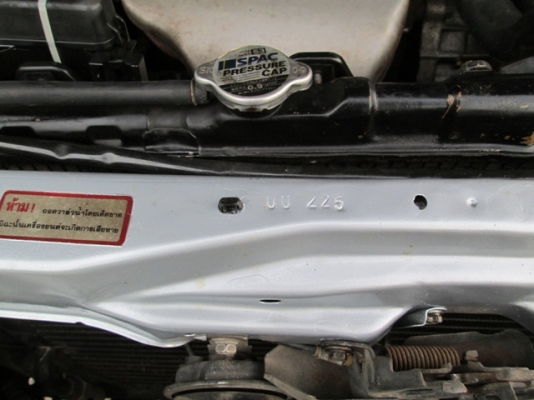 โตโยต้า เอ็กซิเออ ถูกๆ พร้อมใช้ด่วน