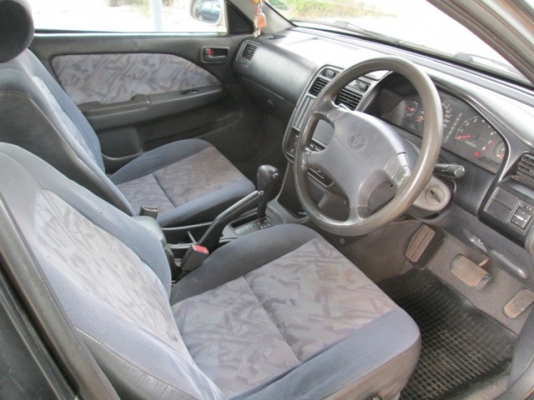 โตโยต้า เอ็กซิเออ ถูกๆ พร้อมใช้ด่วน