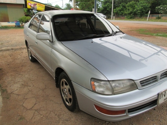 โตโยต้า เอ็กซิเออ ถูกๆ พร้อมใช้ด่วน