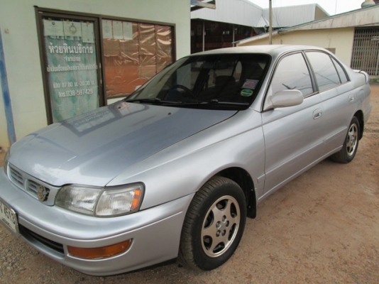 โตโยต้า เอ็กซิเออ ถูกๆ พร้อมใช้ด่วน